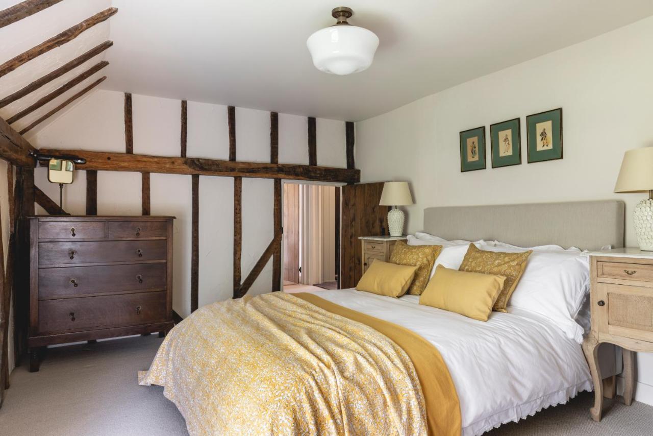 Cosy Cottage With Beautiful Garden, Hottub & Sauna Marden  Esterno foto